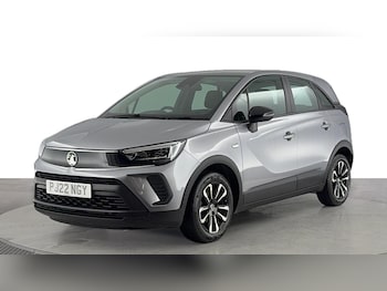 Vauxhall - Crossland