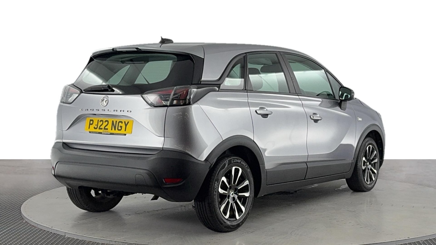 Vehicle 4