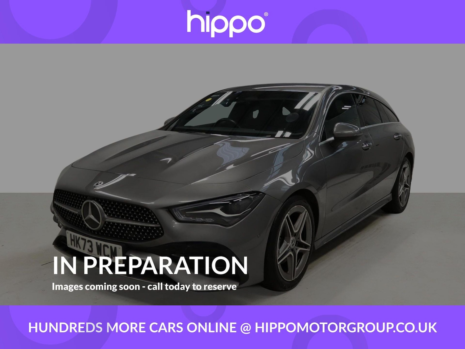 Used Mercedes-Benz CLA 2023 for sale - 77120219: Photo 2