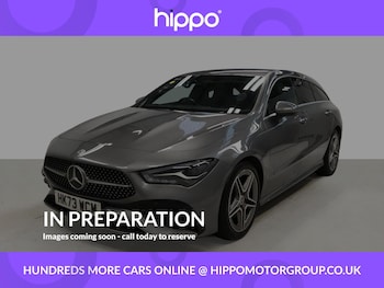 Used Mercedes-Benz CLA 2023 for sale - 77120219: Photo