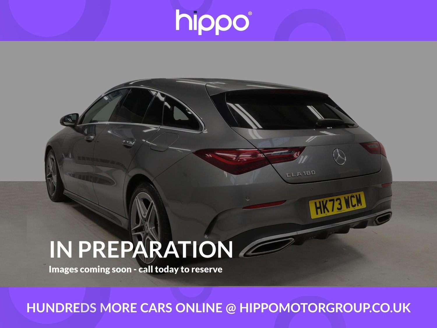 Used Mercedes-Benz CLA 2023 for sale - 77120219: Photo 3