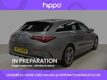 Used Mercedes-Benz CLA 2023 for sale - 77120219: Photo