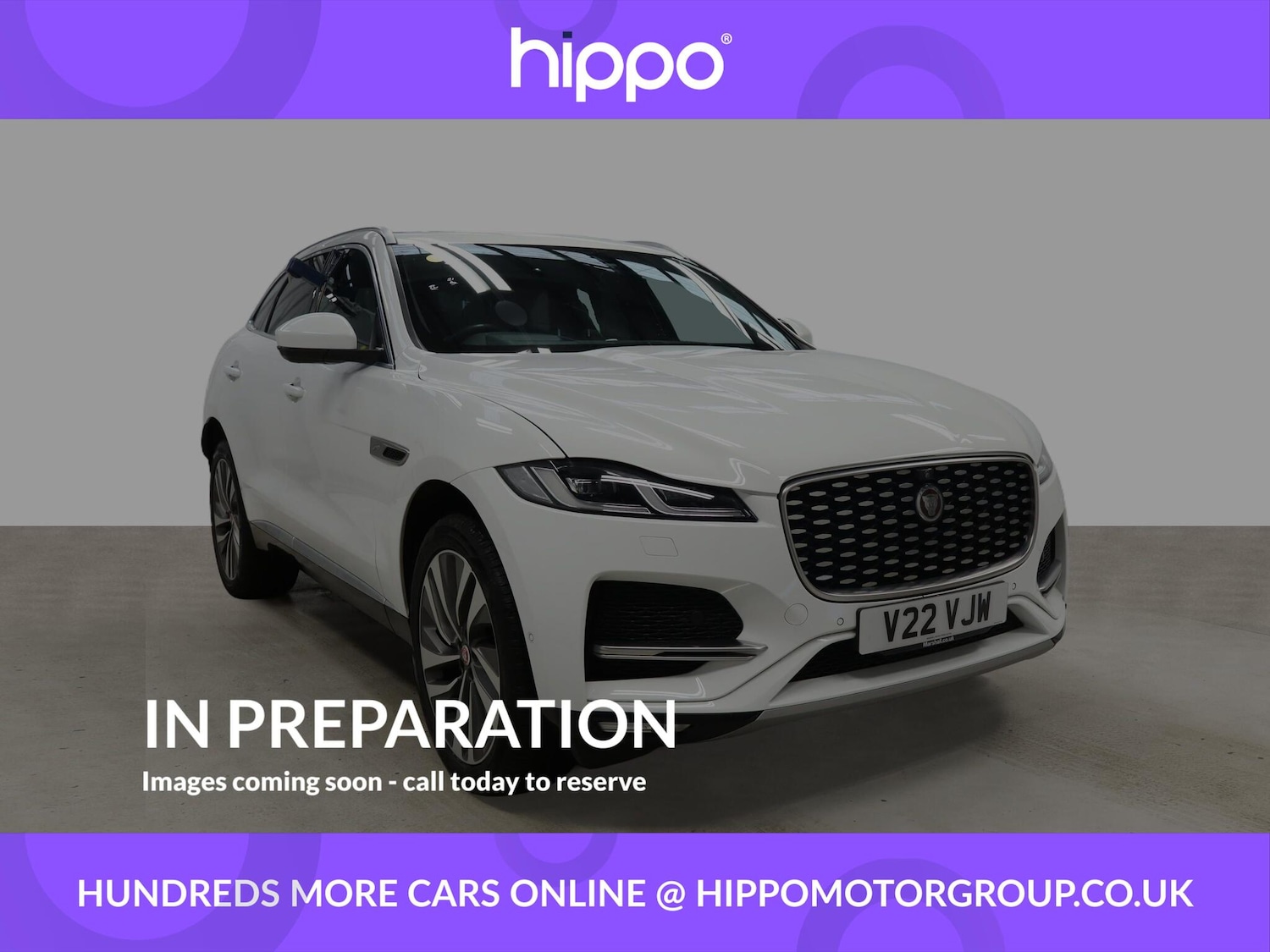 Used Jaguar F-Pace 2021 for sale - 78157125: Photo 1