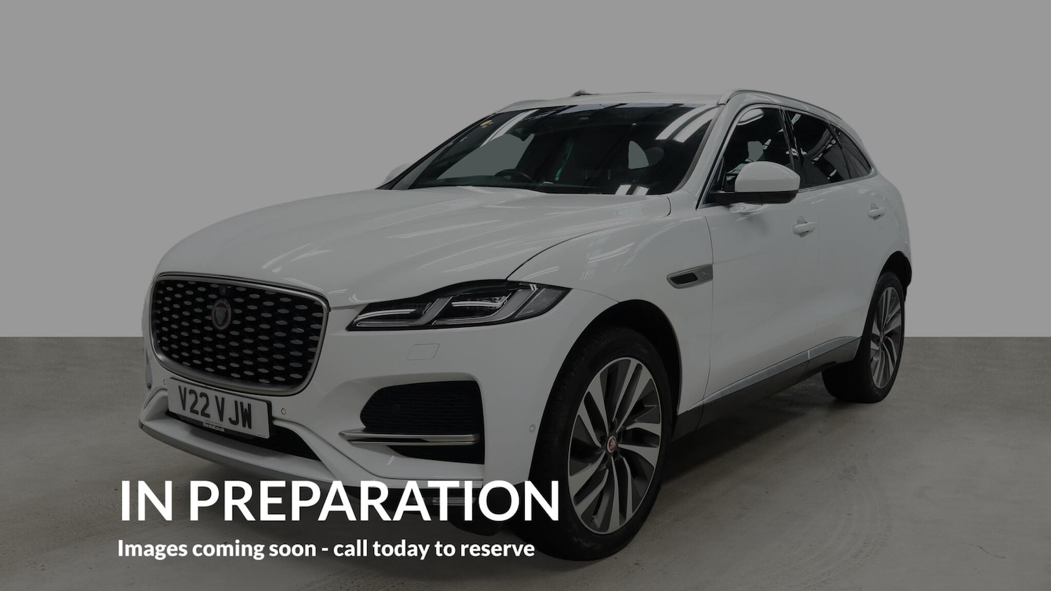 Used Jaguar F-Pace 2021 for sale - 78157125: Photo 2