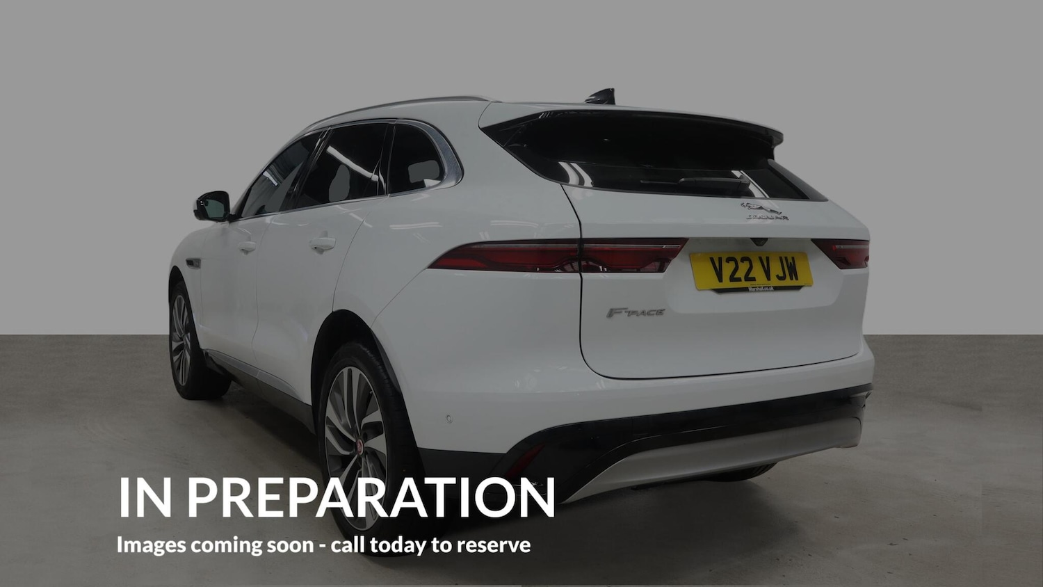 Used Jaguar F-Pace 2021 for sale - 78157125: Photo 3