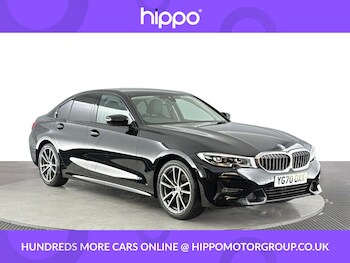 Used BMW 3 Series 2020 for sale - 77511289: Photo