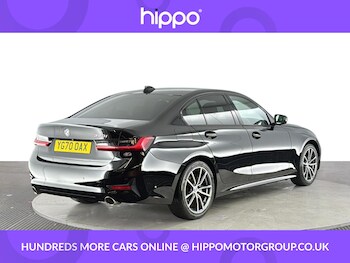 Used BMW 3 Series 2020 for sale - 77511289: Photo