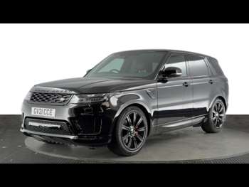 2021 - Hse Dynamic Black 5-Door