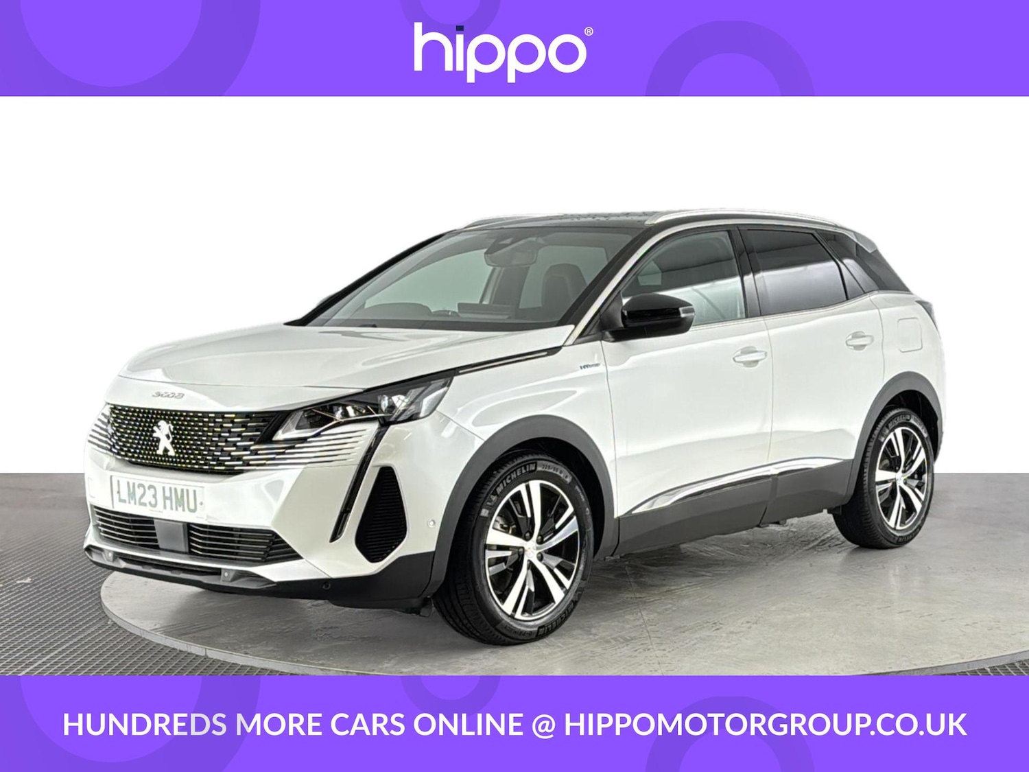 Used Peugeot 3008 2023 for sale - 76825098: Photo 1