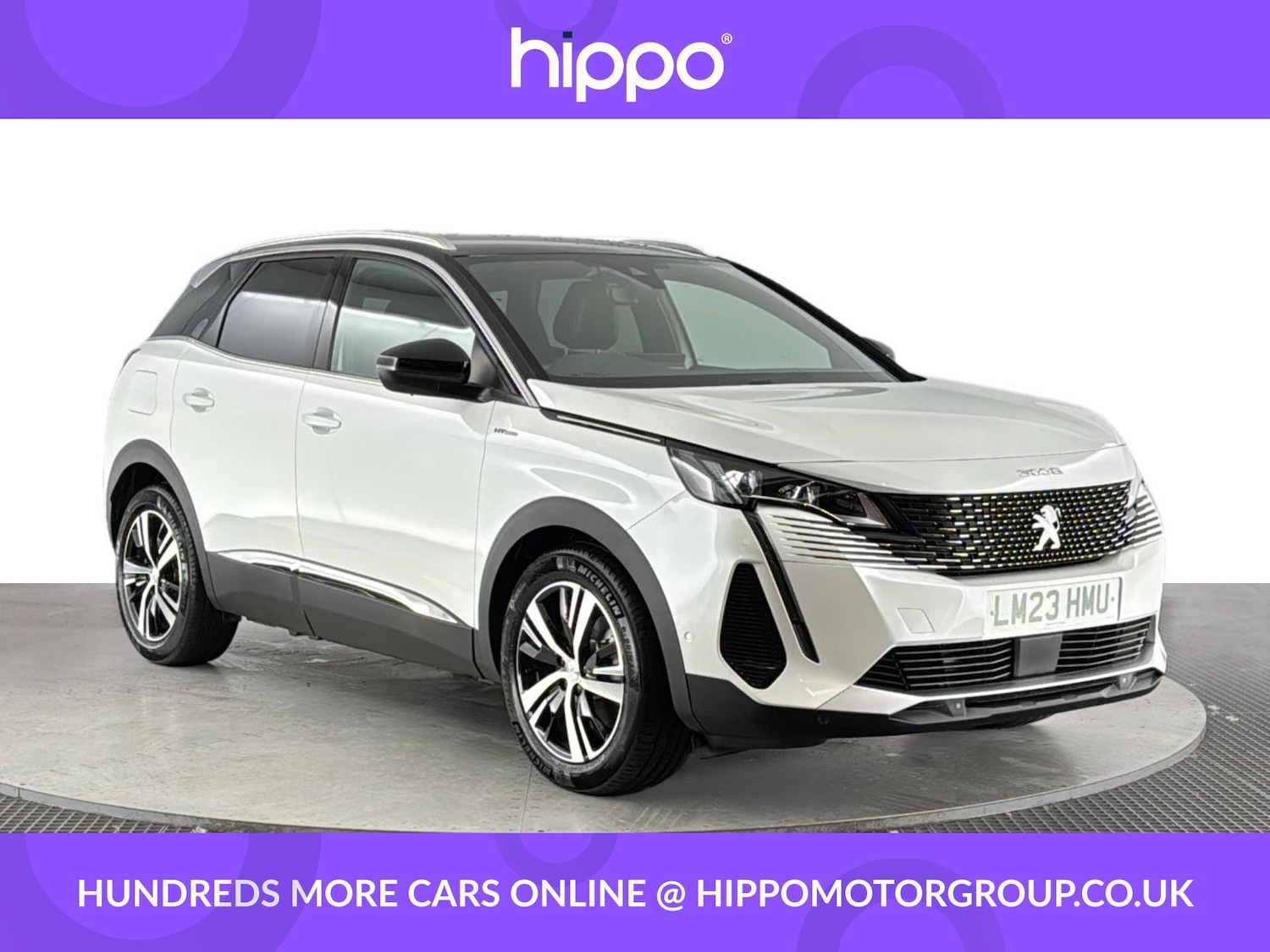 Used Peugeot 3008 2023 for sale - 76825098: Photo 2