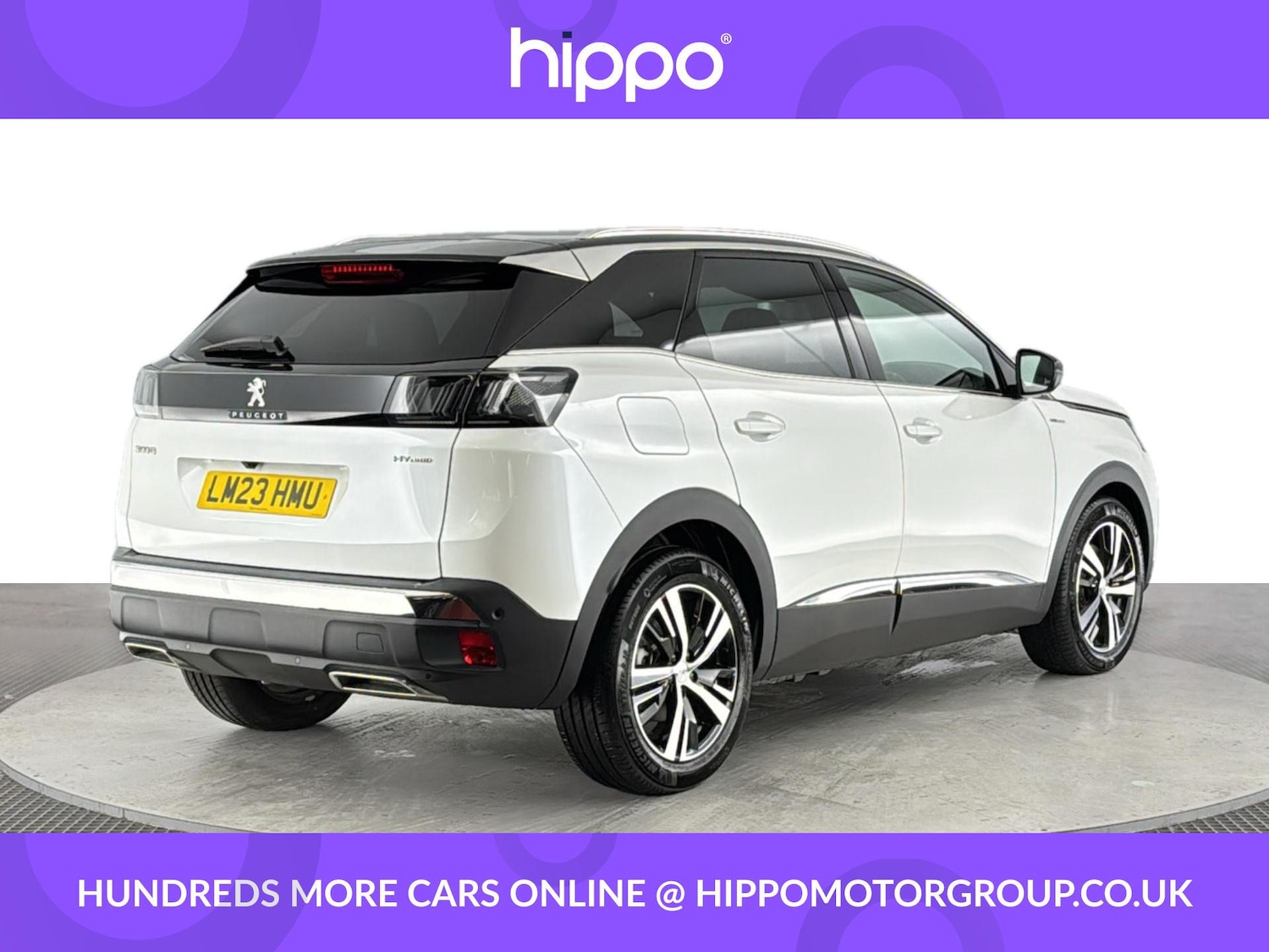 Used Peugeot 3008 2023 for sale - 76825098: Photo 4