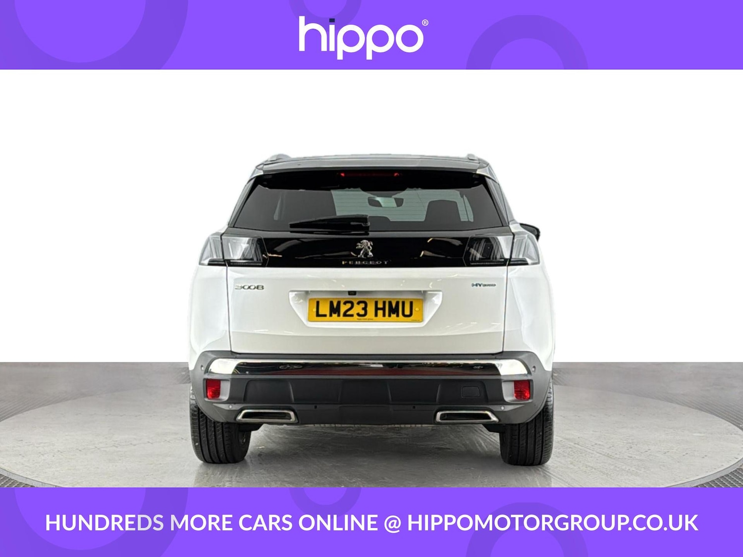 Used Peugeot 3008 2023 for sale - 76825098: Photo 5