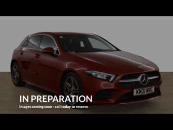 2021 - A 180 Amg Line 5-Door