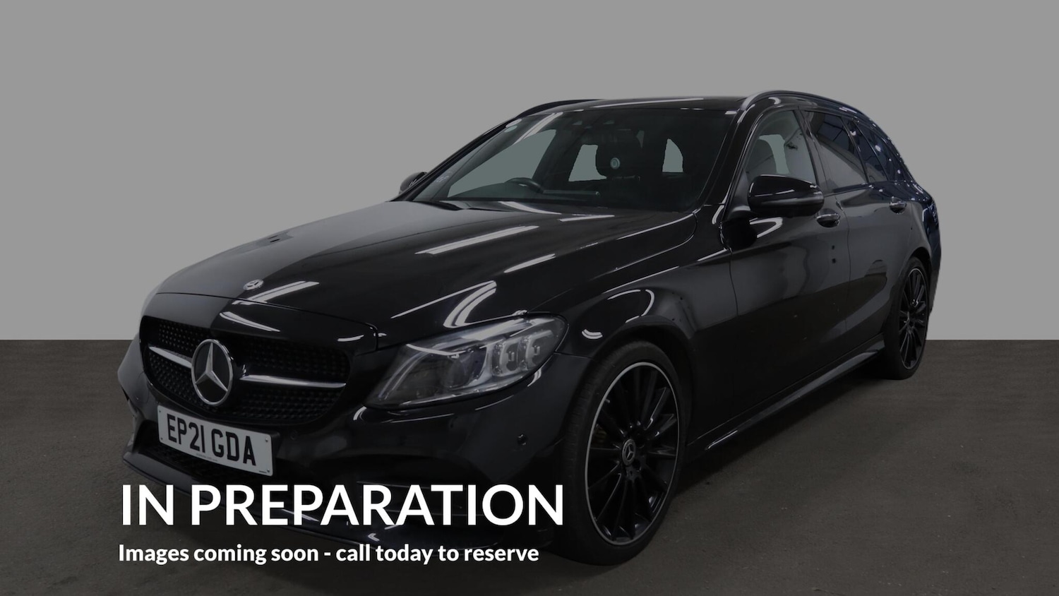 Used Mercedes-Benz C Class 2021 for sale - 78184773: Photo 2