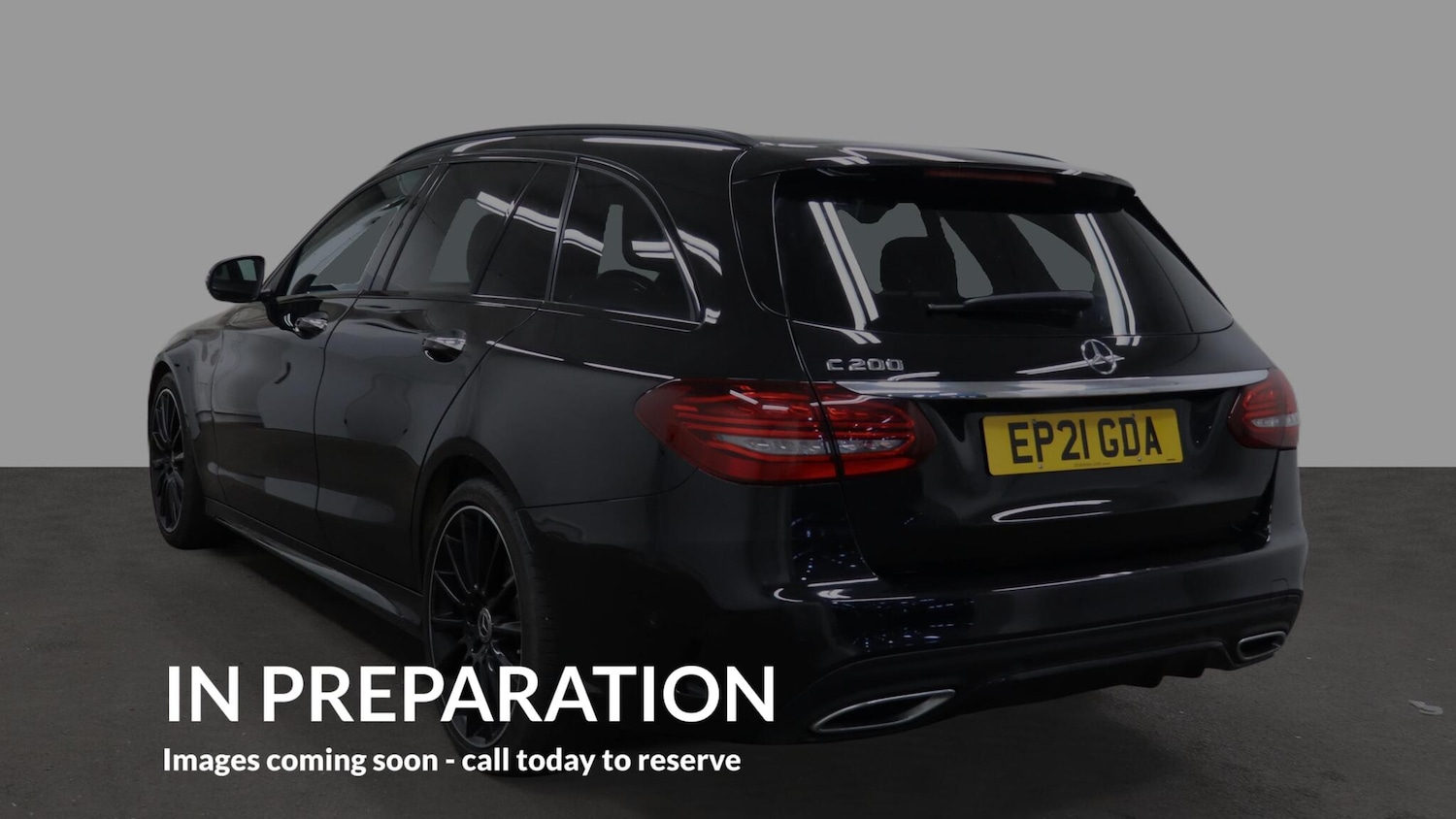 Used Mercedes-Benz C Class 2021 for sale - 78184773: Photo 3