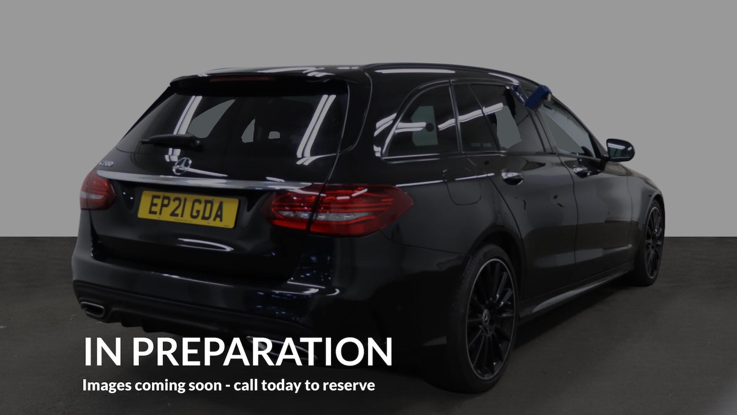 Used Mercedes-Benz C Class 2021 for sale - 78184773: Photo 4