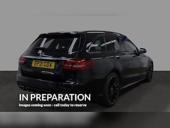 Used Mercedes-Benz C Class 2021 for sale - 78184773: Photo