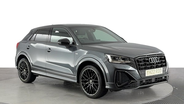 Used Audi Q2 2022 for sale - 75638418: Photo 2