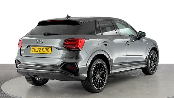 Used Audi Q2 2022 for sale - 75638418: Photo 33