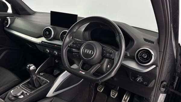Used Audi Q2 2022 for sale - 75638418: Photo 44