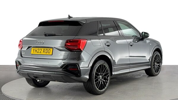 Used Audi Q2 2022 for sale - 75638418: Photo 4