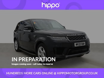 Used Land Rover Range Rover Sport 2022 for sale - 78461059: Photo