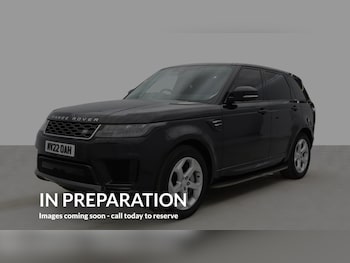 Used Land Rover Range Rover Sport 2022 for sale - 78461059: Photo