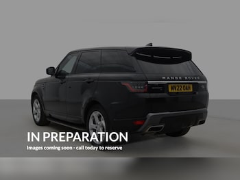Used Land Rover Range Rover Sport 2022 for sale - 78461059: Photo