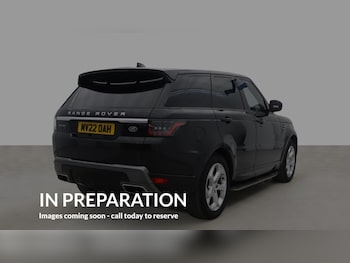 Used Land Rover Range Rover Sport 2022 for sale - 78461059: Photo