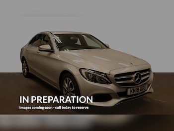 2018 - C 220 D Sport 4-Door