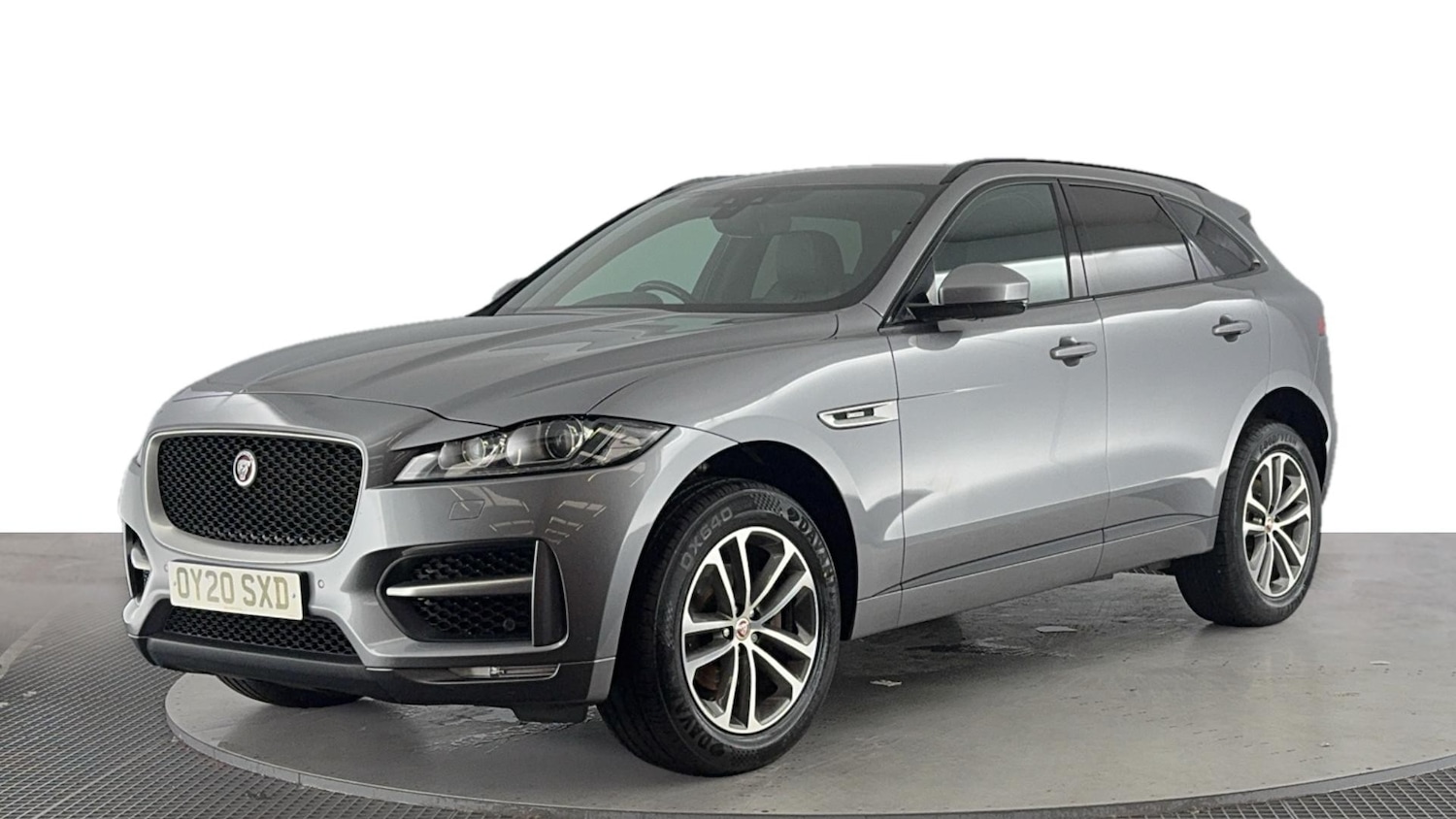 Used Jaguar F-Pace 2020 for sale - 76157002: Photo 1