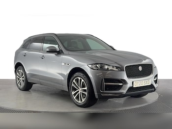 Used Jaguar F-Pace 2020 for sale - 76157002: Photo 2