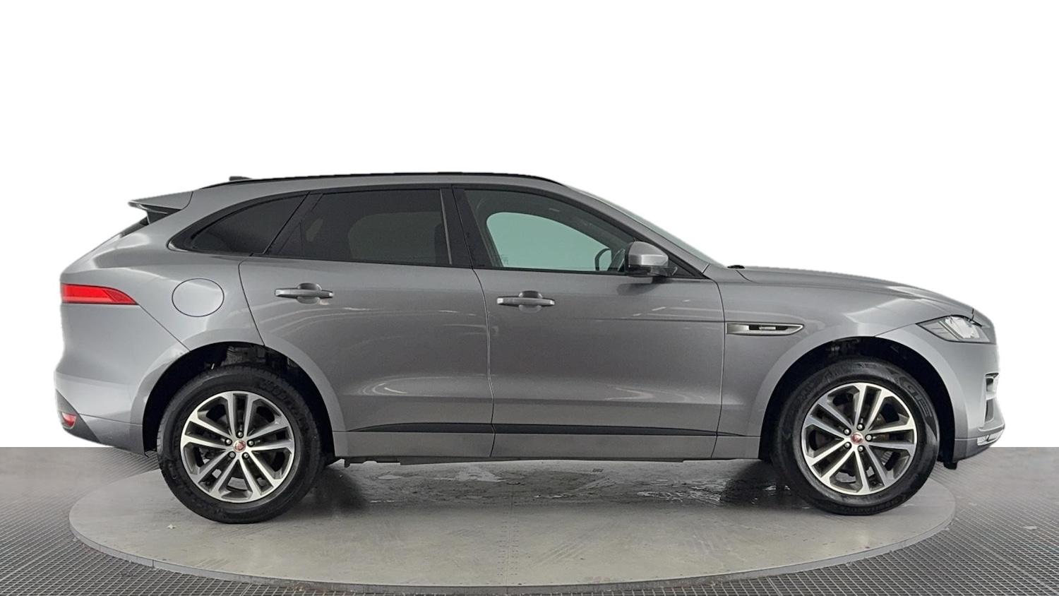 Used Jaguar F-Pace 2020 for sale - 76157002: Photo 3