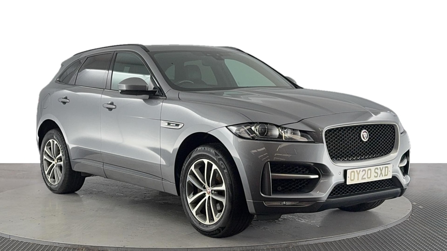 Used Jaguar F-Pace 2020 for sale - 76157002: Photo 37