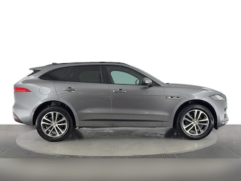 Used Jaguar F-Pace 2020 for sale - 76157002: Photo 3
