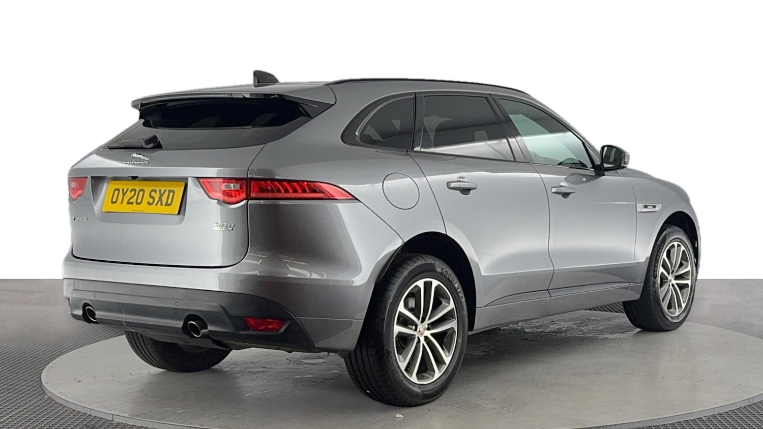 Used Jaguar F-Pace 2020 for sale - 76157002: Photo 4