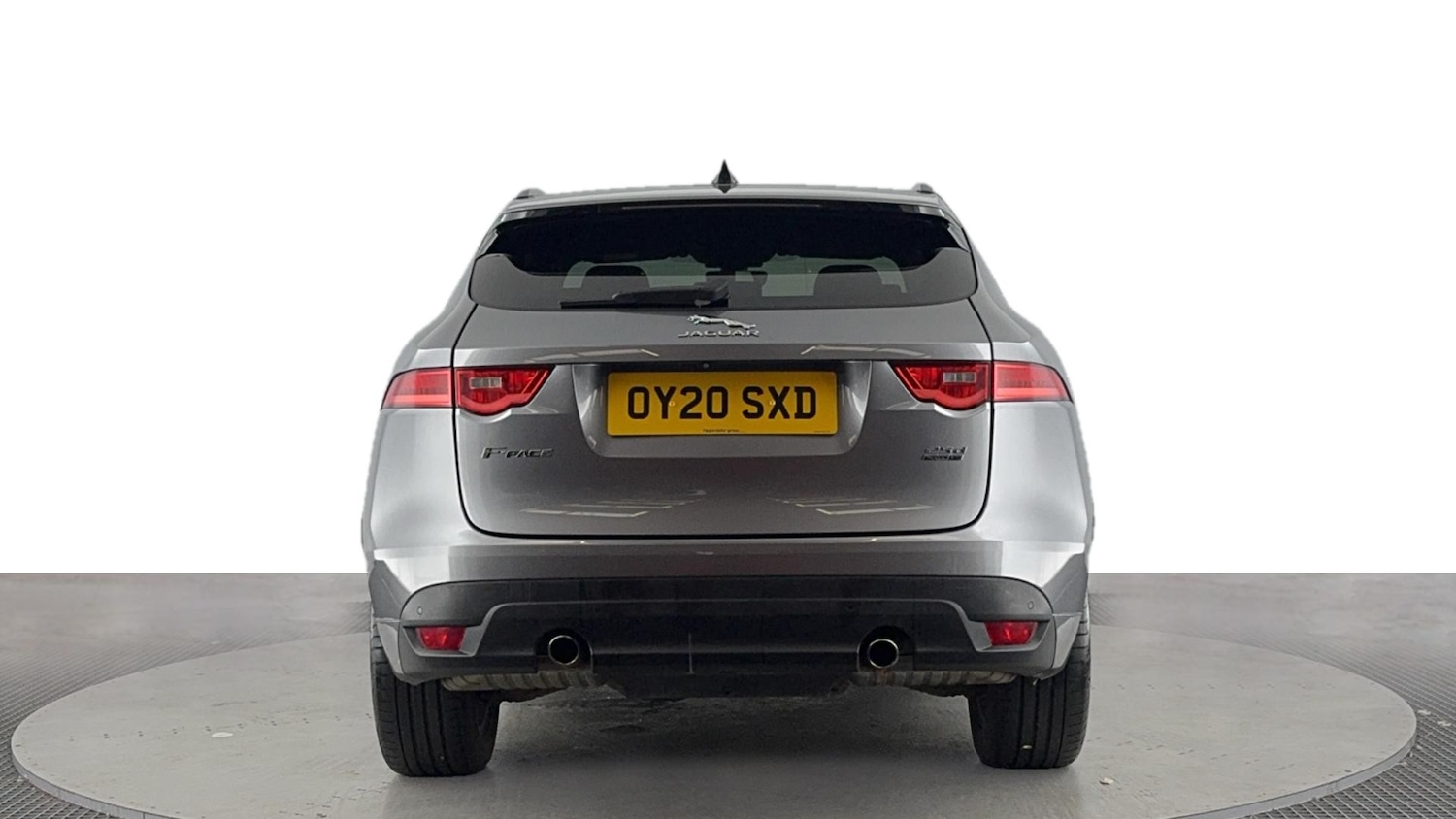 Used Jaguar F-Pace 2020 for sale - 76157002: Photo 40