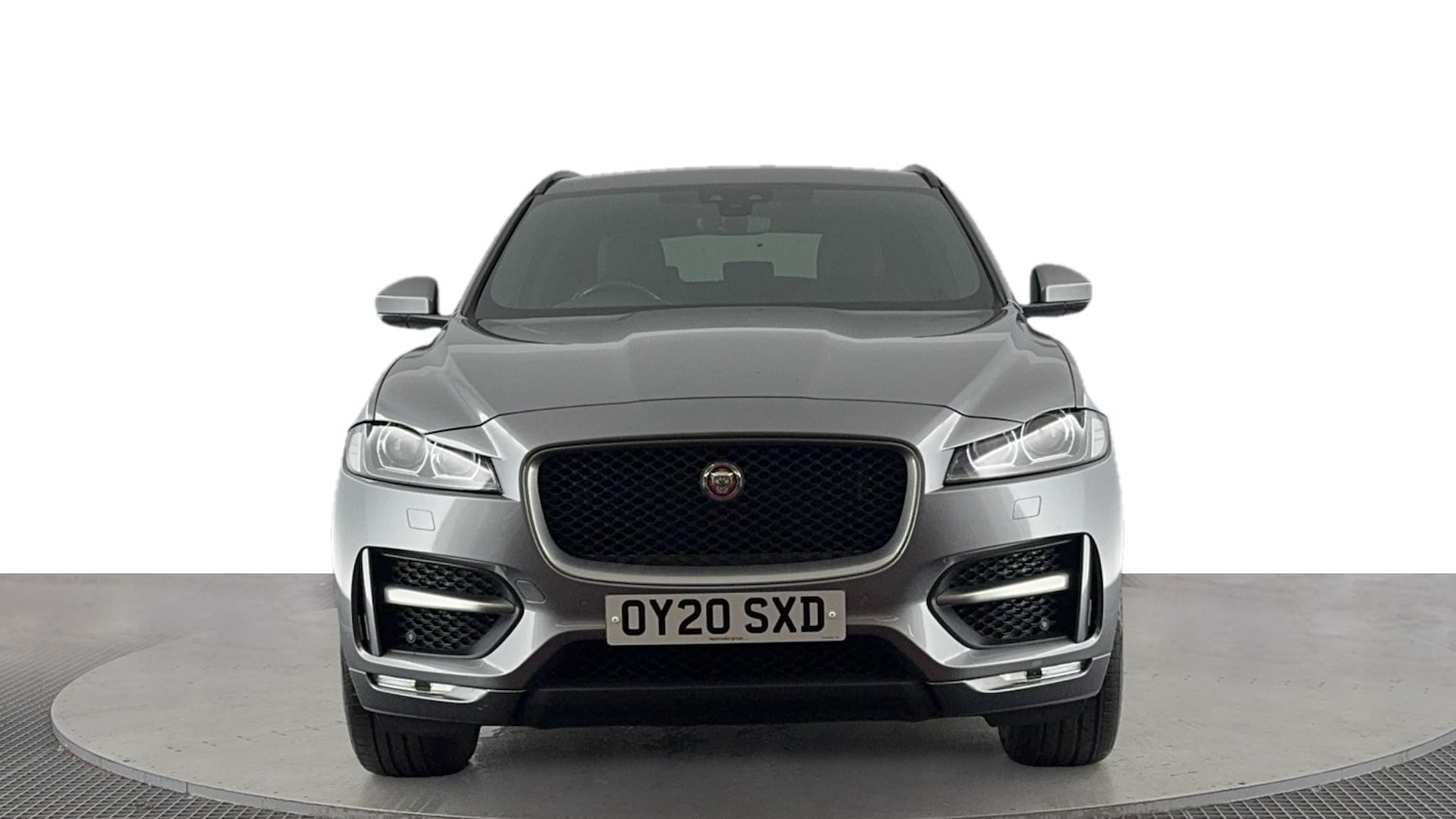 Used Jaguar F-Pace 2020 for sale - 76157002: Photo 43