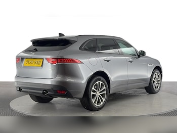 Used Jaguar F-Pace 2020 for sale - 76157002: Photo 4