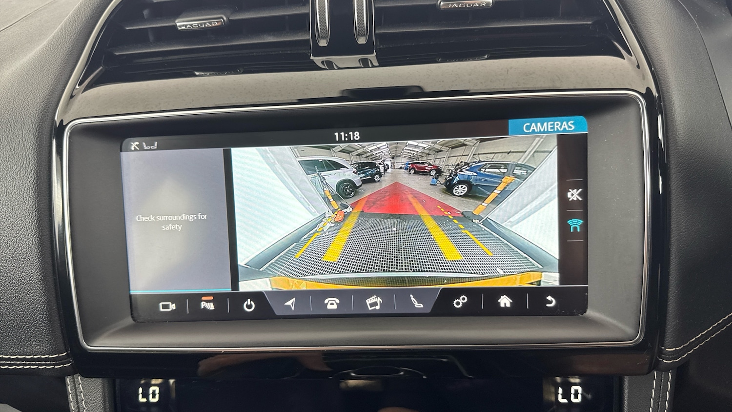 Used Jaguar F-Pace 2020 for sale - 76157002: Photo 53