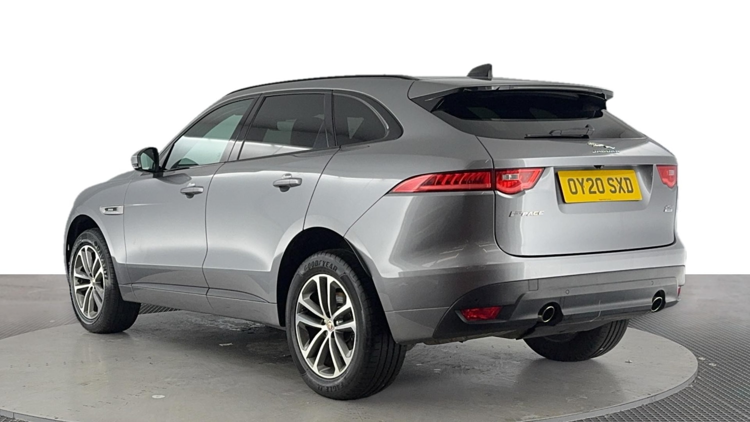 Used Jaguar F-Pace 2020 for sale - 76157002: Photo 6