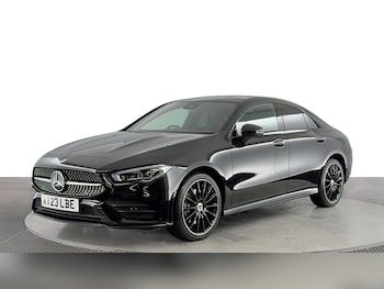 2023 - Cla 250 E Amg Line Premium Plus Night Edition 4-Door