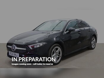 Used Mercedes-Benz A-Class 2021 for sale - 78561029: Photo