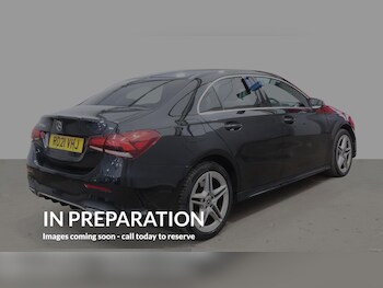 Used Mercedes-Benz A-Class 2021 for sale - 78561029: Photo