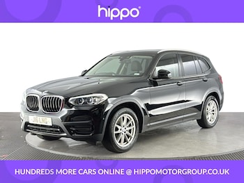 BMW X3 feature image
