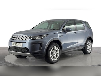 Used Land Rover Discovery Sport 2020 for sale - 75760595: Photo