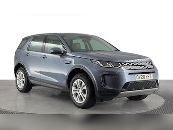 Used Land Rover Discovery Sport 2020 for sale - 75760595: Photo
