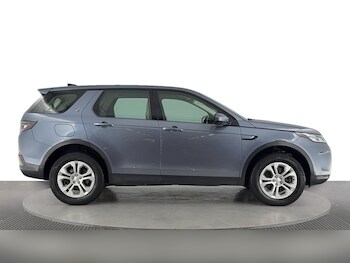 Used Land Rover Discovery Sport 2020 for sale - 75760595: Photo
