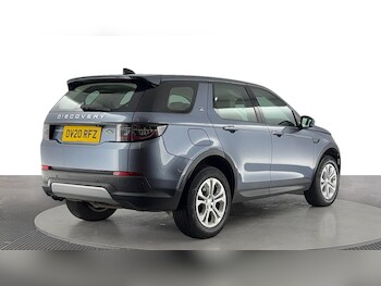 Used Land Rover Discovery Sport 2020 for sale - 75760595: Photo