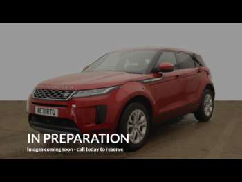 Used Land Rover Range Rover Evoque 2021 for sale - 75146321: Photo